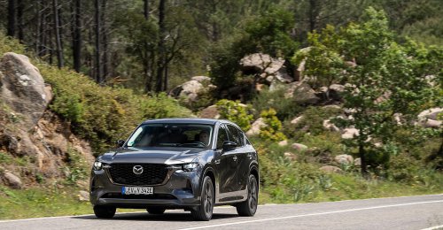 Mazda dieselt kräftig gegen den Trend und erntet reichlich Lob