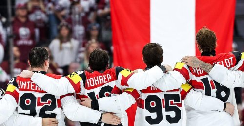 Der Glaube an das Eishockey-Wunder: Mit vereinten Kräften gegen den Riesen