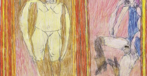Der bedeutende Mühlviertler Art-Brut-Künstler Josef Hofer wird heute 80 Jahre alt