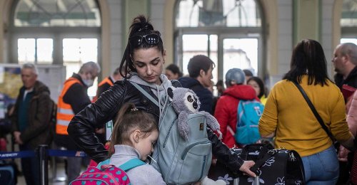 Hilfe für Geflüchtete: Europäische Bevölkerung gespalten