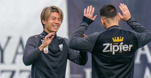 LASK-Star Nakamura weiter im Visier europäischer Top-Klubs