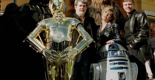 C-3POs Kopf und "Titanic"-Outfit: Diese Hollywood-Andenken werden versteigert