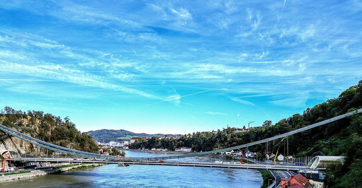 Linzer Donautalbrücke: Hasenöhrl streitet mit Italienern
