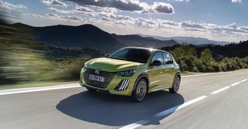 Peugeot erhöht die Reichweite des e-208