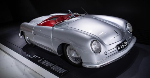 75 Jahre Porsche-Sportwagen: Ein "Spielzeug" als Gewinnbringer