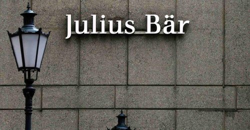 Julius Bär in Geldwäsche-Verfahren zu Millionenstrafe verurteilt
