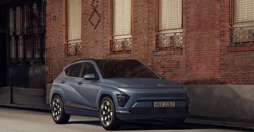 Kona startet ab 30.990 Euro