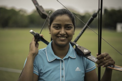 La inspiradora historia de Deepika: de la pobreza a campeona mundial