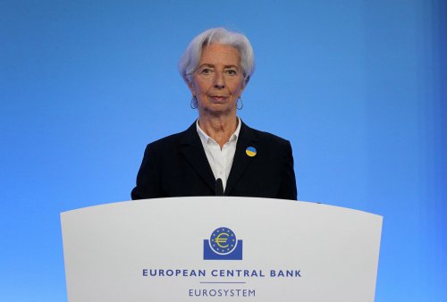 Banco Central Europeo irá ‘tan lejos como sea necesario’ para luchar contra la inflación