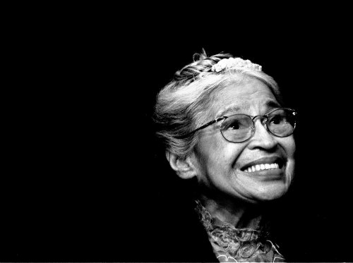 Página Negra: Rosa Parks, la noche en que el mundo se detuvo