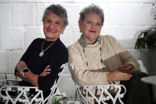 Marcia Saborío y María Torres: su historia no contada