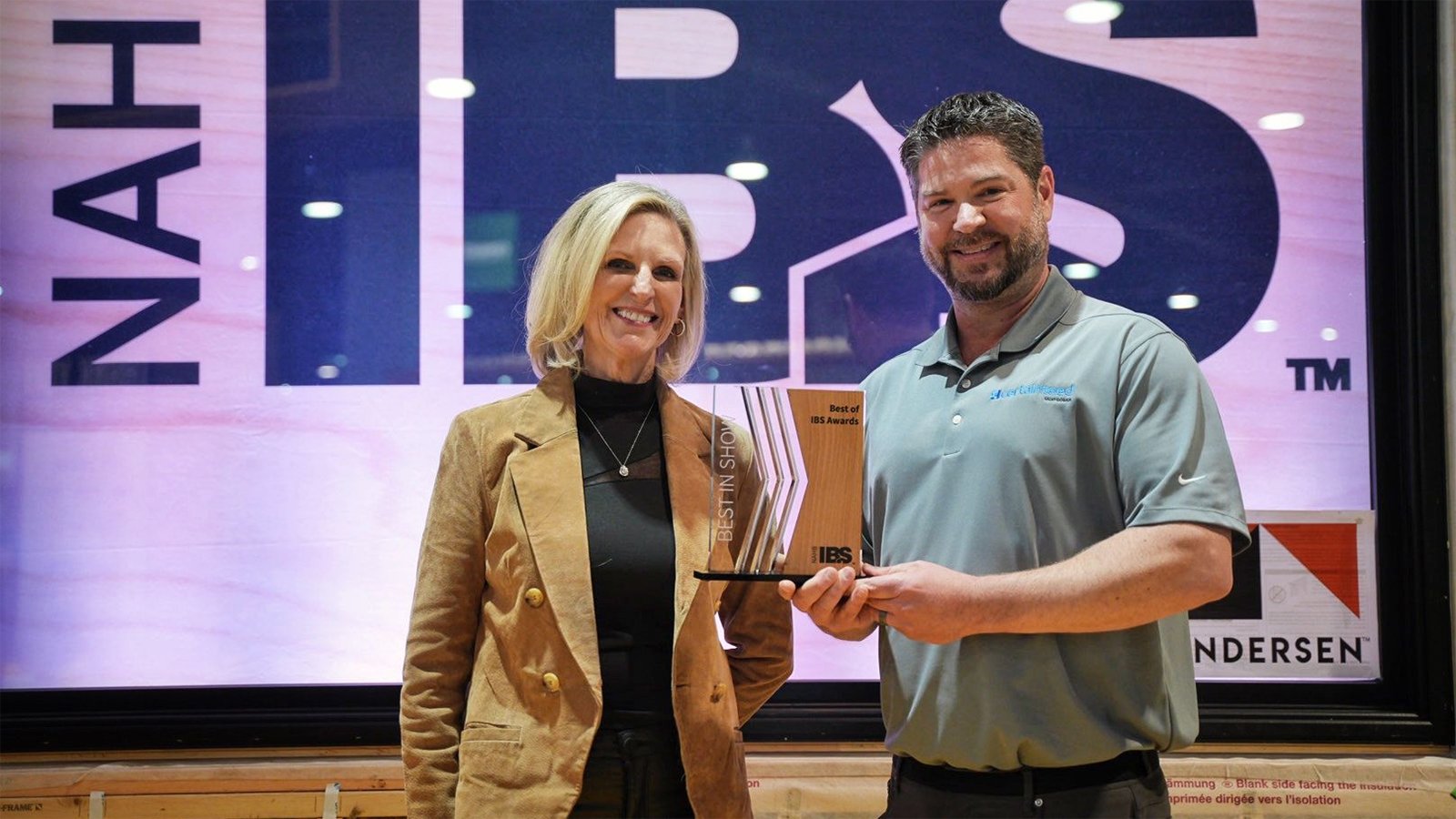 ​Official Best of IBS 2025 Winners