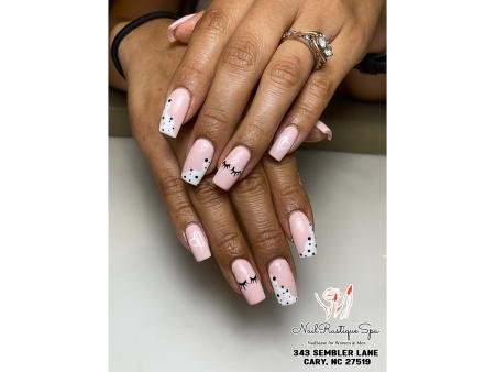 Nail Rustique Spa is here to help indulge your passion for nail art