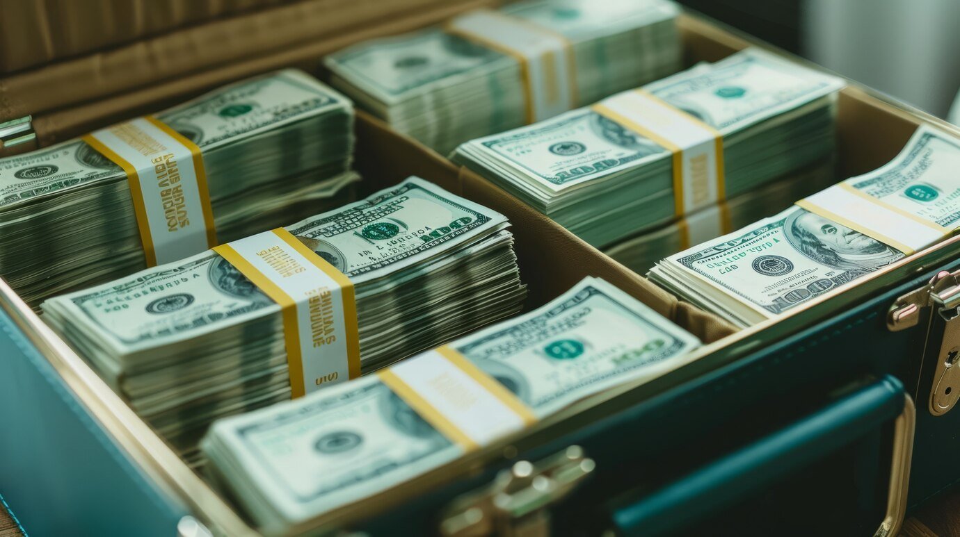 Nigeria’s foreign reserves hit $48.5bn, highest since 2013