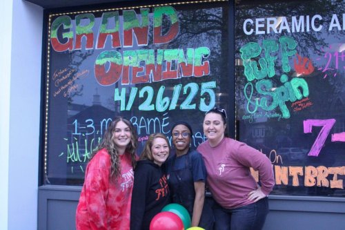 Ase Kreationz Celebrates Grand Opening on Wall Street | Nancy on Norwalk