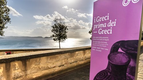 Procida 2022, al via la mostra “I Greci prima dei Greci”