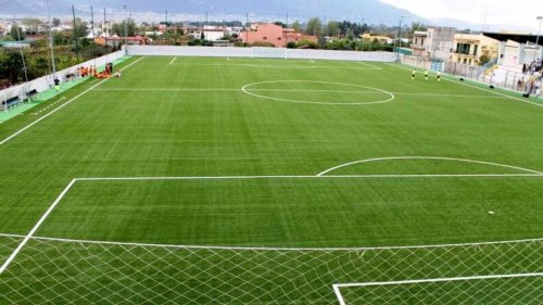 Stadio sostenibile nel napoletano: sarà dotato di un moderno impianto fotovoltaico ad impatto zero