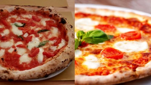 Pizza napoletana o pizza romana: quali sono le differenze?
