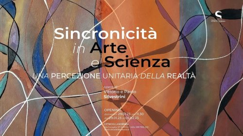 A Città della Scienza la Mostra “Sincronicità in Arte e Scienza. Una percezione unitaria della realtà”