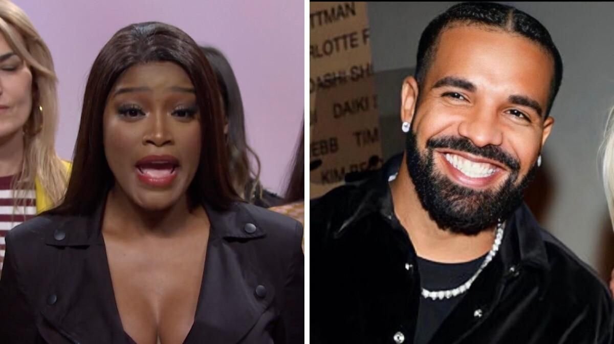 Drake Got Roasted On 'SNL' & 'The United Tingz Of Aubrey' Have Something To Say (VIDEO)