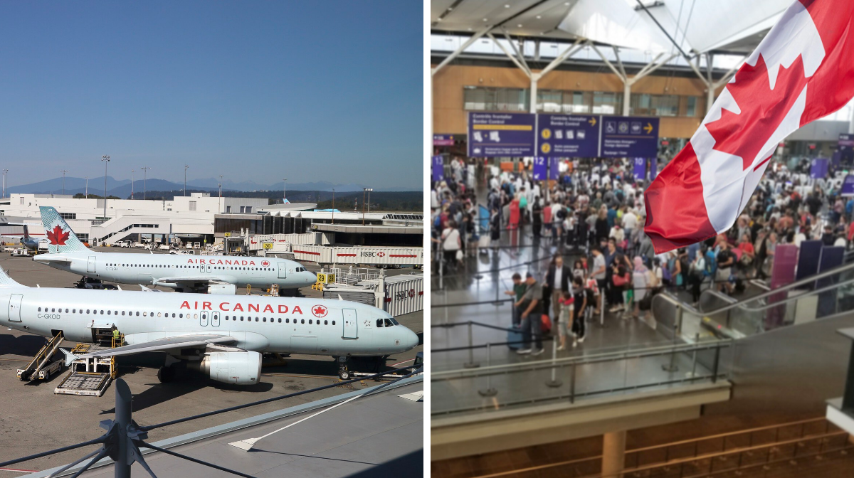 Air Canada doit annuler plusieurs vols cet été en raison de « tensions sans précédent »