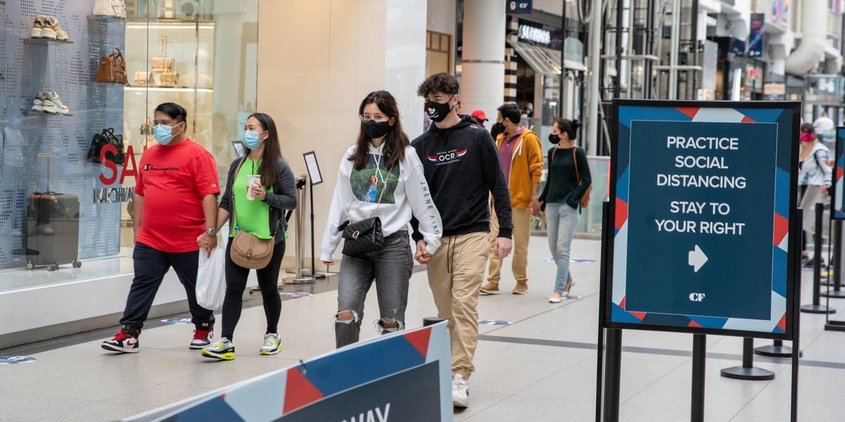 Dr. Tam Says It's 'Possible' The Pandemic Ends By April But There Are Other 'Potential Futures'