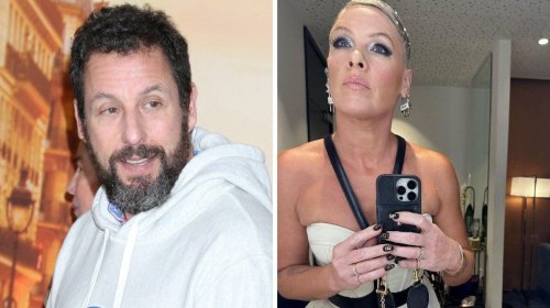 These Popular Celebrities Will Be In Vancouver This October From Adam Sandler To Pink