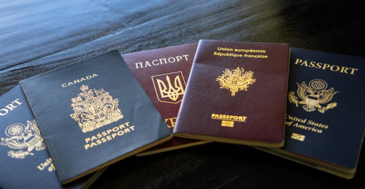 The Best Passports In 2022 Were Just Ranked & You Can Go Almost Anywhere With These Ones