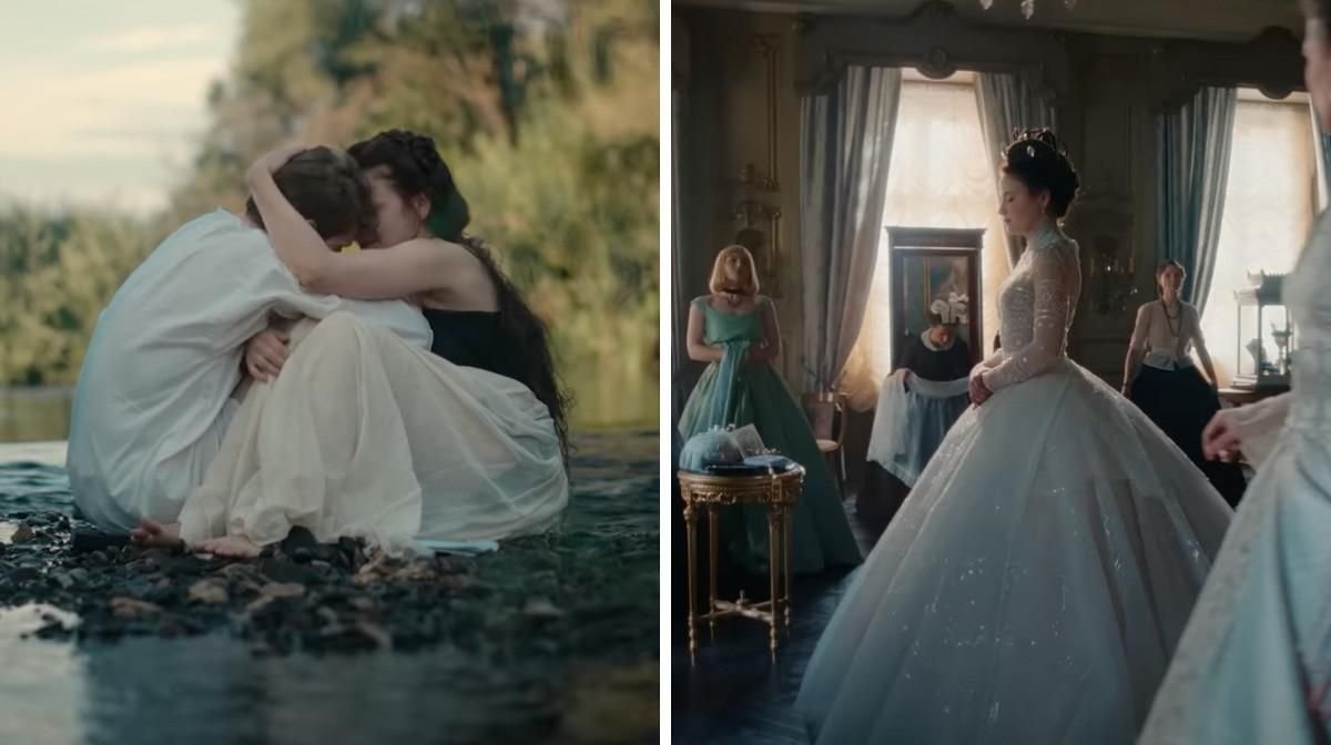Netflix dévoile la bande-annonce d'une série d'amour & d'intrigues sur la princesse Sissi