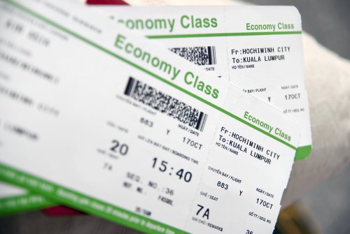 There Are Secret Codes On Your Airline Boarding Pass & Here's Why You Don't Want 'SSSS'