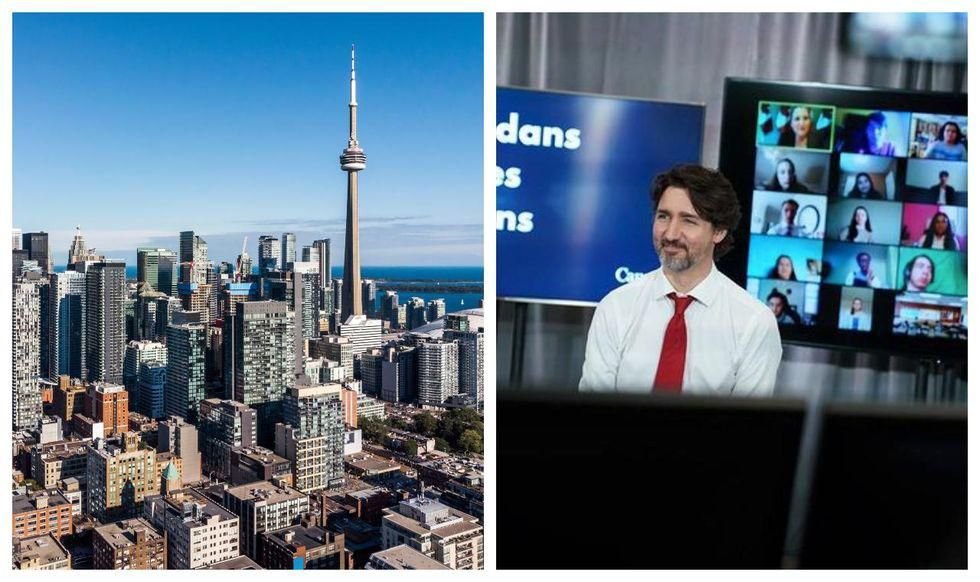 Trudeau Is Reportedly Promising To Help Canada's Most Expensive Cities Lower Housing Costs
