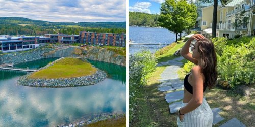 7 hôtels au bord de l’eau au Québec parfaits pour une escapade de rêve cet été