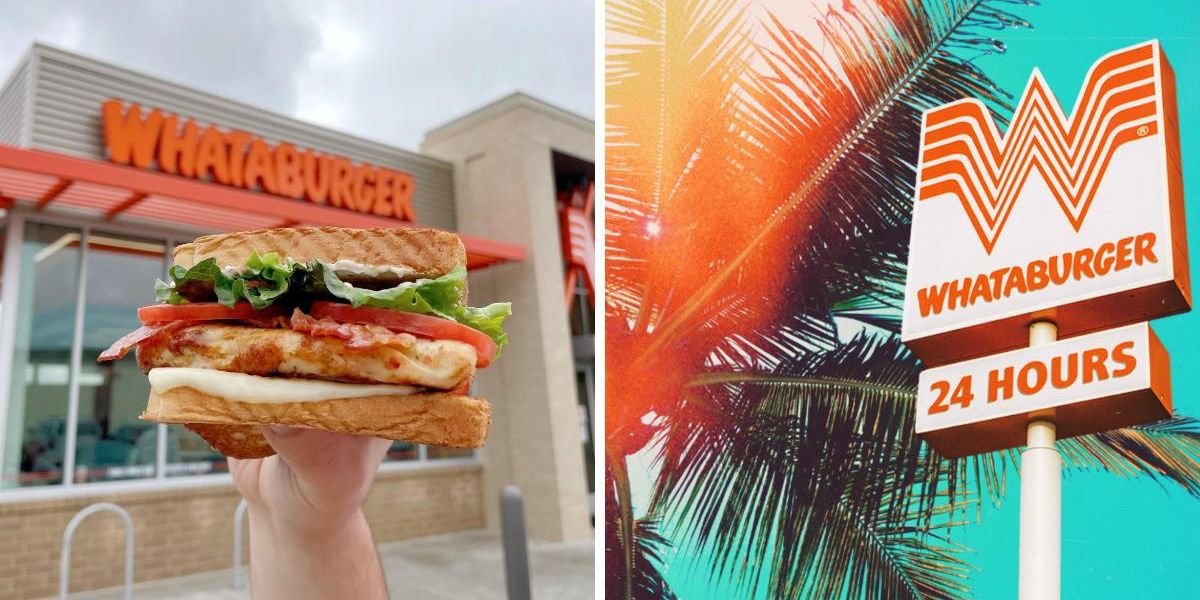 7 Whataburger Secret Menu Items You Didn't Know You Needed In Your Life