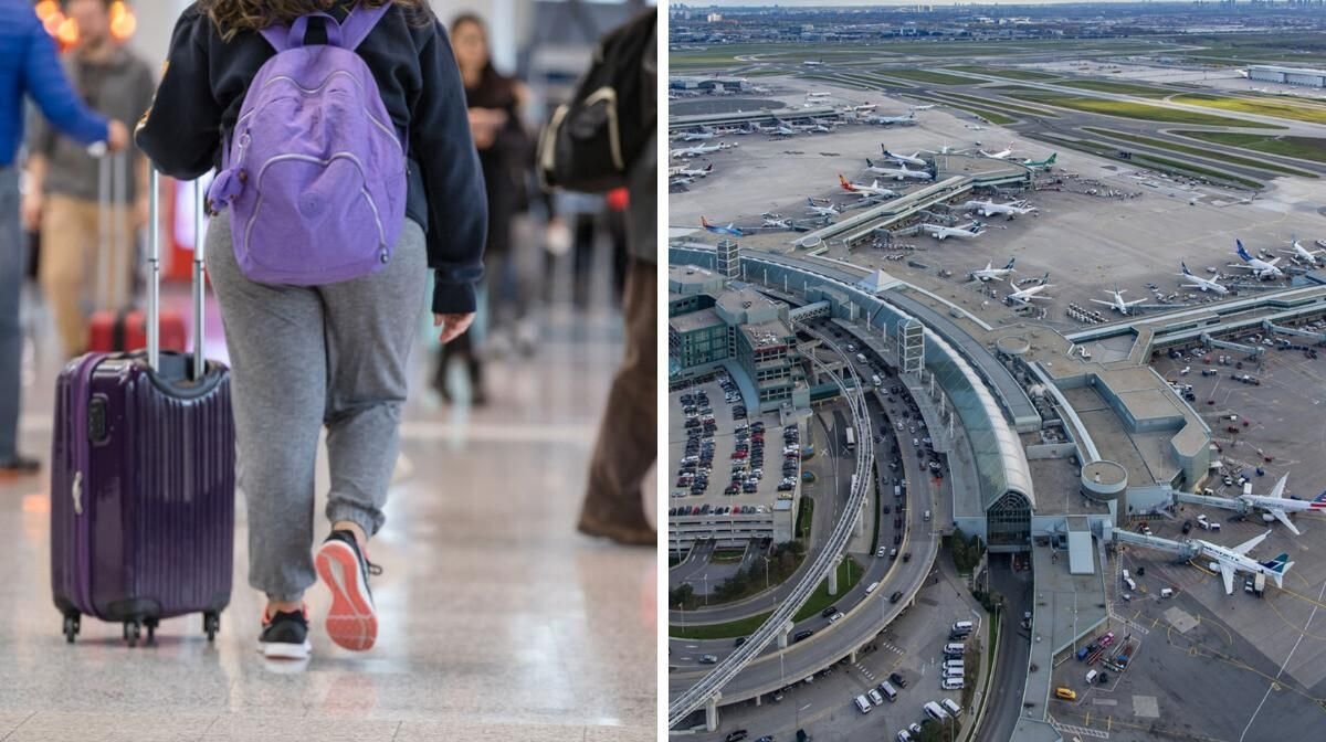 These Are The 'Most Stressful' Airports In Canada That You'll Probably Want To Avoid