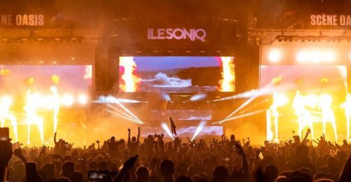 Le festival îLESONIQ annonce ses dates pour 2023 et tu peux déjà acheter ta passe