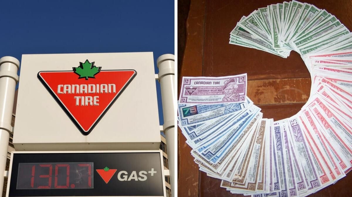 Canadian Tire Money Is Selling Up To 3,500 And It Might Be Time To