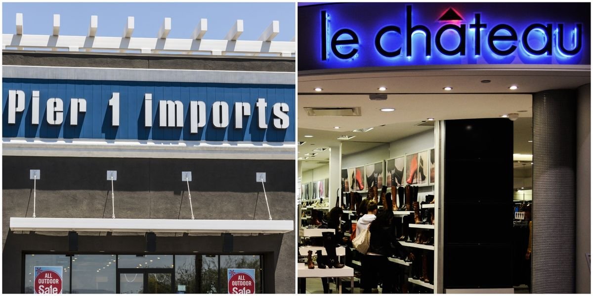7 Stores Canadians Had To Say Goodbye To Forever In 2020