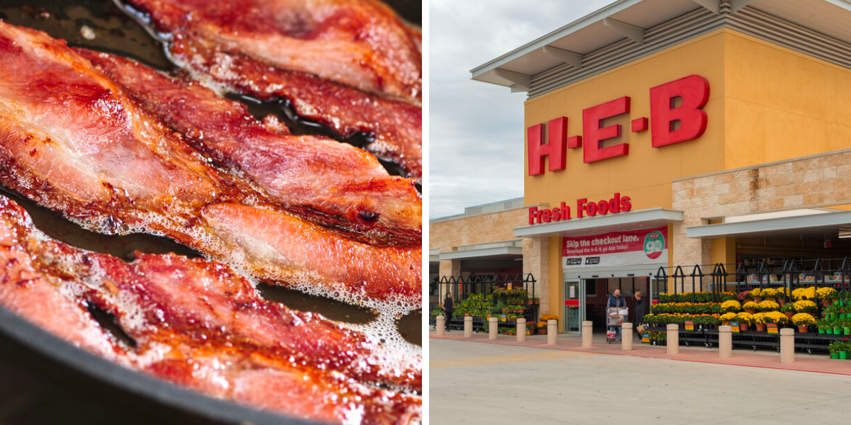 A Texas Grocery Store Carries 'Pumpkin Spice' Bacon & People Think It's Absurd