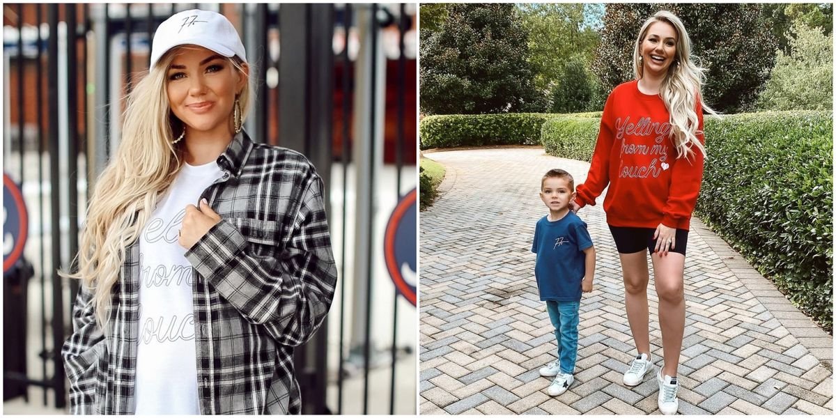 Freddie Freeman’s Wife Owns A Clothing Line That Sells Out Like Crazy