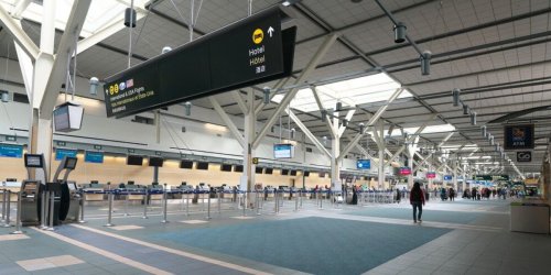 Vancouver Airport Ranked Among The Best Airports In The World & It Was ...