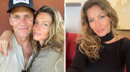 Gisele Bündchen Is Speaking Out About Her Divorce From Tom Brady & It Wasn't Over Football