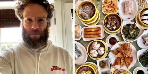Seth Rogen Shouted Out These 6 Vancouver Restaurants & Foodies Will Love Them