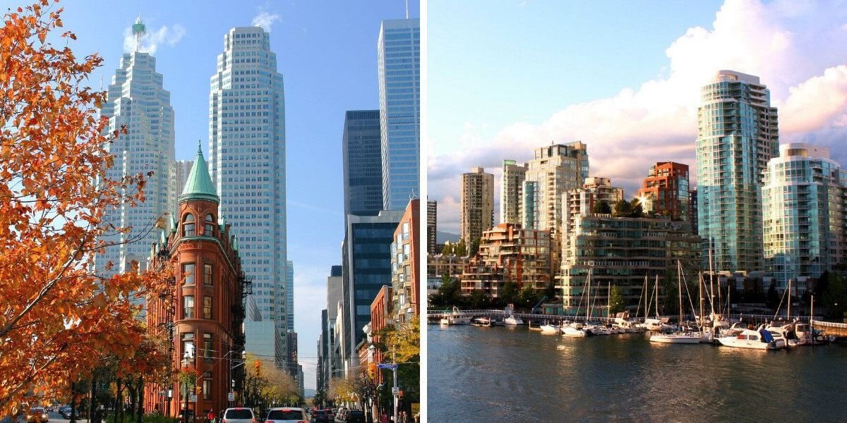 Here's how much it costs to live comfortably in Canada's biggest cities