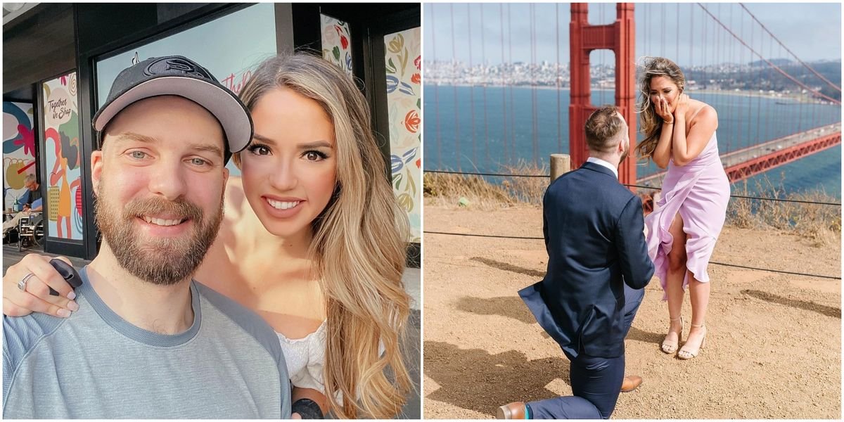 Toronto's Newest Leaf From Alberta Is Turning His Fiancée 'Into A Canadian Girl'