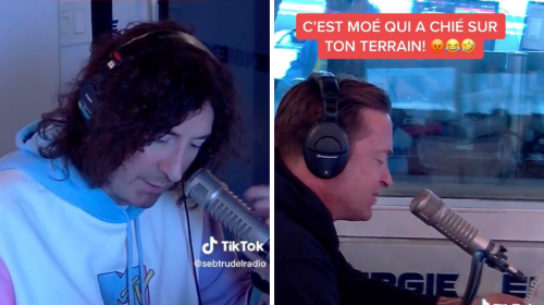 Un « prank call » à la radio dérape et ça devient viral au Québec (VIDÉOS)