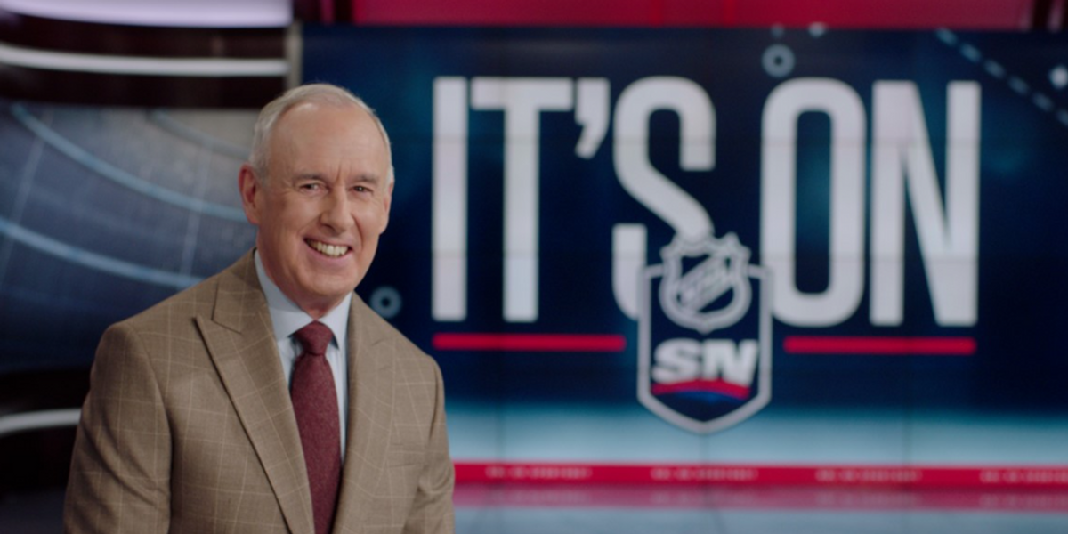 Ron MacLean Is Being Accused Of Making A Homophobic Remark During Hockey Night in Canada