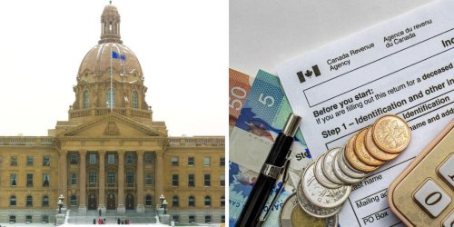 Alberta Tax Credits