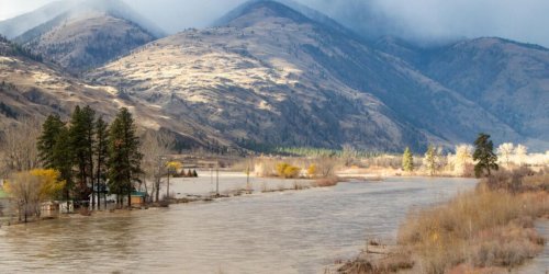 2 Atmospheric Rivers Are Coming To BC & The Government Said To Prepare For Possible Floods