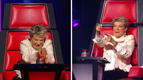 Marjo la coach de La Voix a la COVID-19 et on sait qui va la remplacer