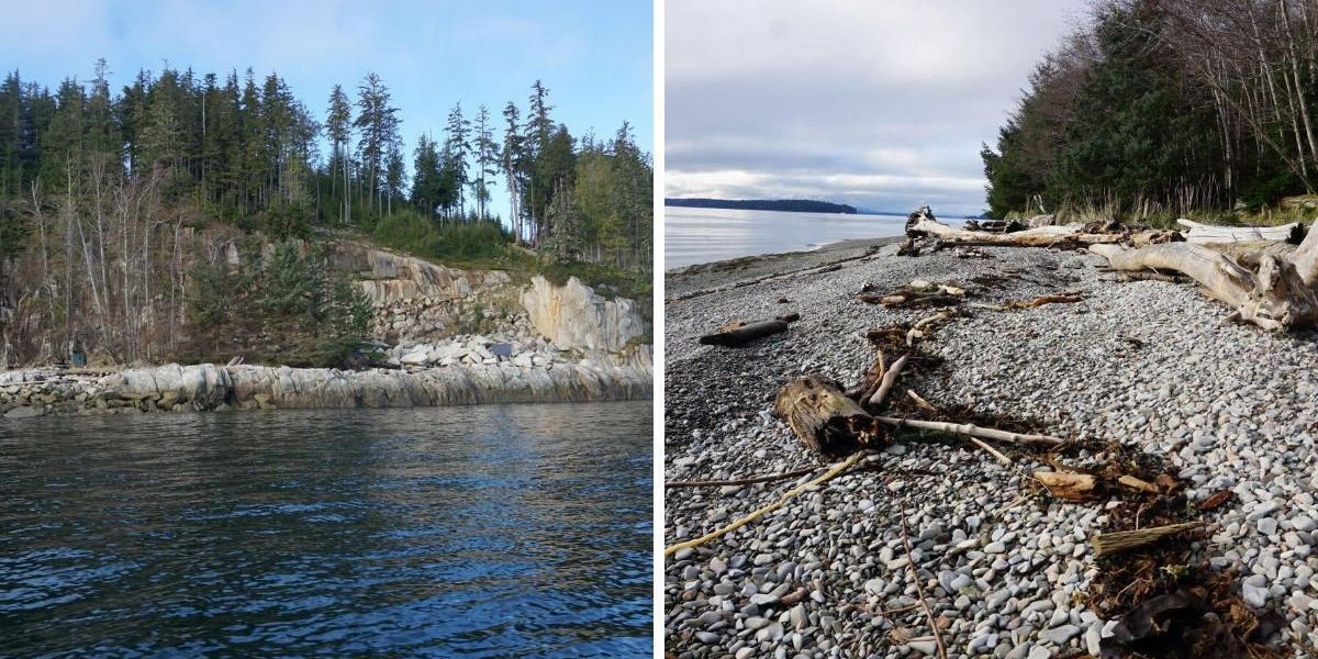 This Private Island For Sale In BC Is Cheaper Than The Average Detached House In Vancouver